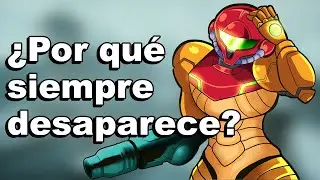 El CURIOSO CASO de la franquicia de METROID