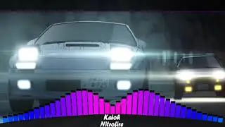 Kaioh - Nitrofire (Visualizer + Lyrics)