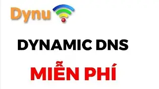 Cách dùng DYNU DDNS trên router chạy rom Padavan | rawTV