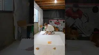 What should I add next to my dream hockey basement set up next?  