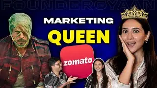 From Jawan To TMKOC - Viral Marketing Secrets Revealed By Sahiba Bali | FounderGyaan