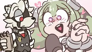Wholesome Doggo Dude | Zenless Zone Zero animation