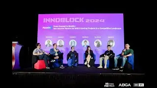 Innoblock 2024: Key Success Factors for Web3 Gaming Projects in a Competitive Landscape