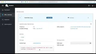 Using AsyncAPI to generate a mock stream of Kafka events with Microcks