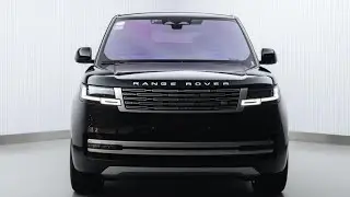 New Range Rover (2024) - 5 Seater King of Luxury SUV!