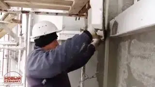 Декор для отделки зданий при реконструкции фасадов