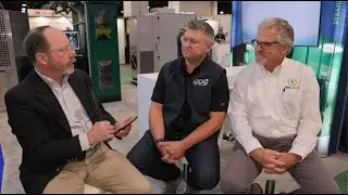 DDC and TierPoint Talk ‘Liquid-Air Cooling’ Data Center Cabinets for HPC-AI