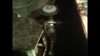 Нождачок из дрели