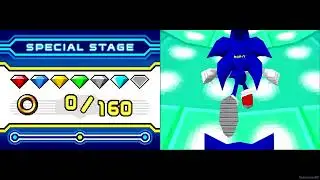 Прохождение Sonic Rush #7/Мёртвая Линия