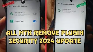 ALL MTK 2024 SYSTEM UPDATES REMOVED PLUGIN ✅️💯 || No need Bootloader Unlock #spd #plugins