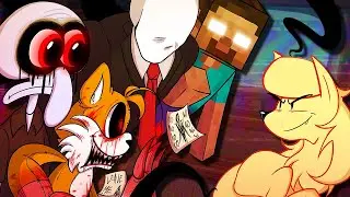 References to Creepypastas in TV Series, Movies and Video Games