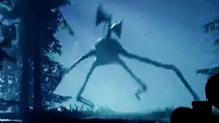 Siren Head Can Crawl?!
