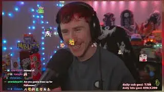 the most INSANE stream ever, what just happened