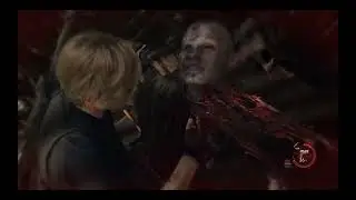 Resident Evil 4 remake #глава12 Игрофильм Прохождение