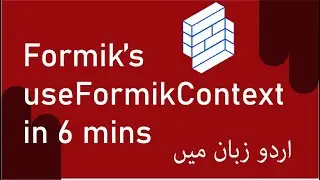Formik's useFormikContext in 6 minutes