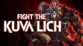Warframe | The Old Blood: Fight the Kuva Lich