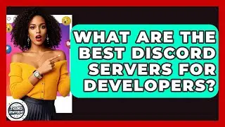 What Are The Best Discord Servers For Developers? - Trend Unwrapper