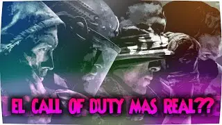¡¿NUEVO CALL OF DUTY?! El Call of Duty del MÁS REAL!