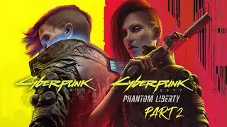 Cyberpunk 2077 : Part 2