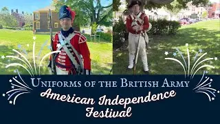 Uniforms of the British Army