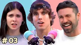 MI NOVIO SE ESTÁ HABLANDO CON OTRA! | @mikefajardo  | CÓMEME EL CONO | EP03