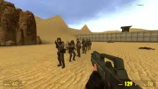 Very realistic gmod ragdole!