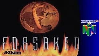 Nintendo 64 Longplay: Forsaken