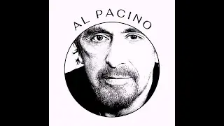 Alfredo James Pacino - Eye Catching Hand Sketch Drawings and Video