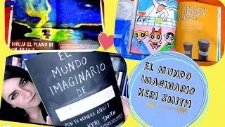 EL MUNDO IMAGINARIO #1 I Keri Smith ( Tann Medi) I The imaginary world