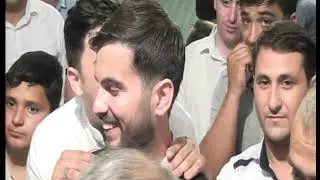 Hokmeli Mirkamranin toyu 14.06.2019