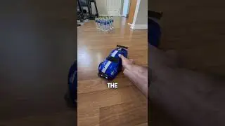 Making a water drift track for the GTR Vapor Slide