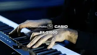 CASIO Privia PX-S1000 Pianoforte Digitale | Demo con Gabriele Nicu