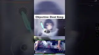 Bro Simp With Me...  #osu  #animeedit