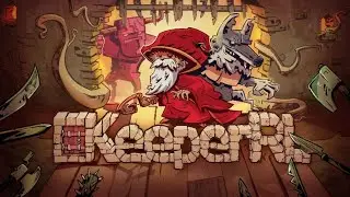 KeeperRL Early Access Gameplay Trailer (PC Steam)