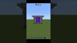 Minecraft Easy Build Life Hacks🤔😯 #shorts #minecraft #youtubeshorts