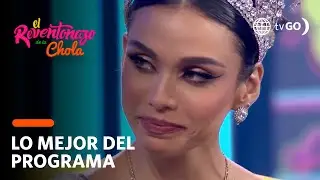 El Reventonazo de la Chola: Janick Maceta se quebró al hablar de su abuelo fallecido (HOY)