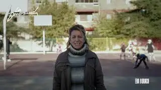 LA DESCONOCIDA. Saludo Eva Llorach. 9 de junio en cines.
