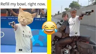 NEW!!! Yusuf Dikeç Memes That Will Leave You in Stitches!🎯😂