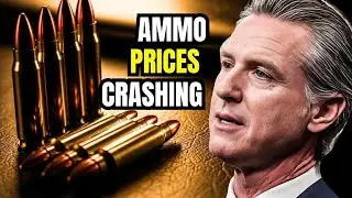 The REAL Reason Ammo Prices Are About to Crash