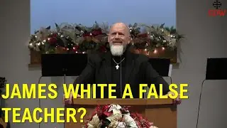 Steve Deace Show Cohost Calls James White A False Teacher