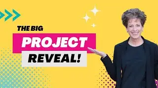 The Big Project Reveal - Ep 61