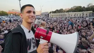 СХОДКА ЛИТВИНА / Самая лютая сходка в РОССИИ.