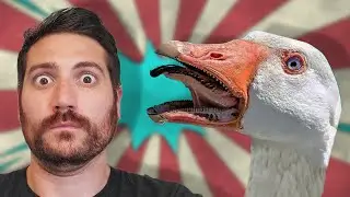 Fowl Play - Untitled Goose Game Funny Moments