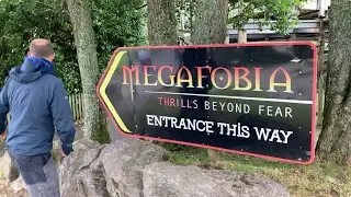 My visit to Oakwood Theme park