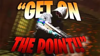 We must be PERFECT!: CRAZY 249 point Ranked Hardpoint CLUTCH