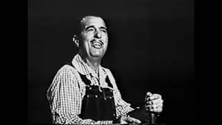 Tennessee Ernie Ford Sings “John Henry”