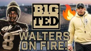 Ryan Walters is ON FIRE with INCOMING 2024 recruiting class!