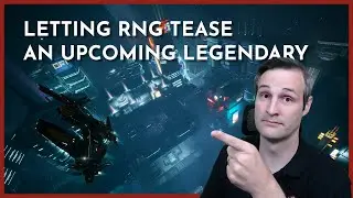 EVERSPACE 2: Letting RNG Tease an Upcoming Legendary