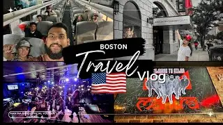 MANTRA | USA TOUR 2024 | 5th CITY | BOSTON.