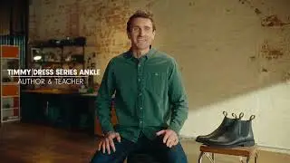 Blundstone Find Your Fit: The Dress Series Ankle